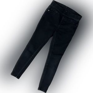 Justice Slim Mid Rise Girls Legging Jean